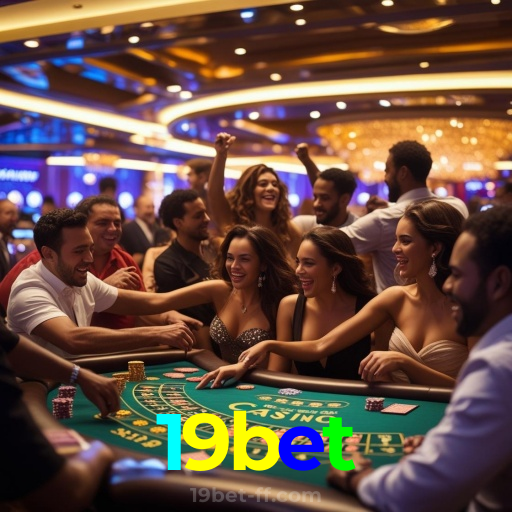 19bet:A diversão e as vitórias estão te esperando no nosso cassino online!