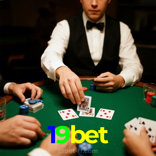 19bet：Vire um mestre do Blackjack e conquiste sua vitória!