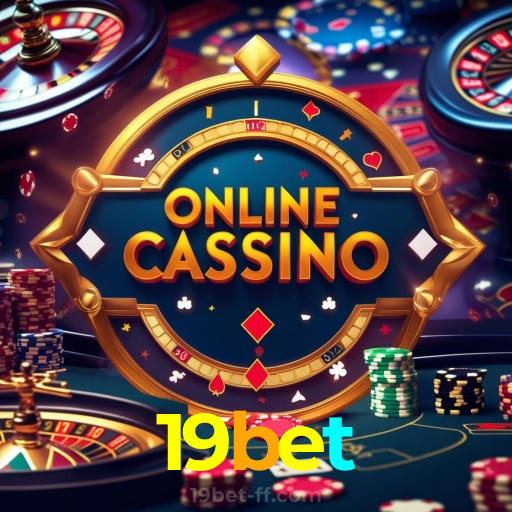 19bet:Em nosso cassino online, sua sorte vai brilhar! Aposte e vença!