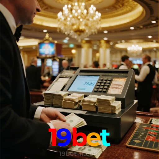 19bet:Em nosso cassino online, a diversão nunca tem fim!