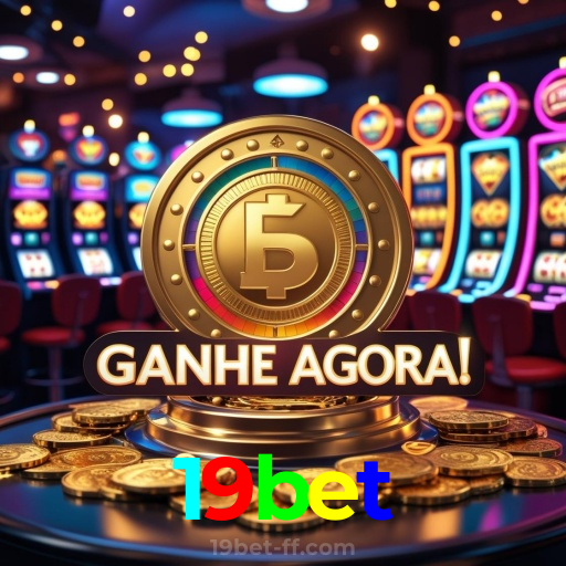 19bet:A diversão começa aqui! Jogue nas slots e ganhe muito mais!