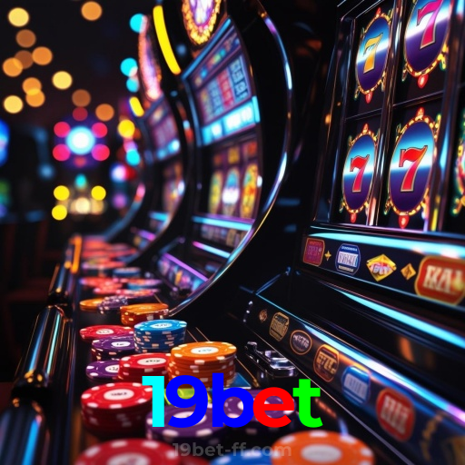 19bet:Onde sua sorte brilha com apostas no futebol e grandes prêmios em roleta!