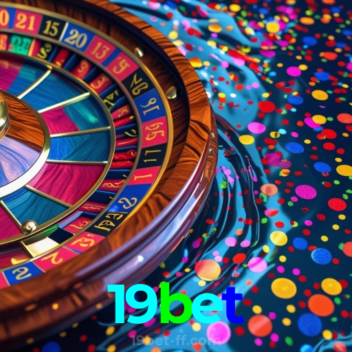 19bet:Aposte nas roletas e mostre que a sorte está com você!