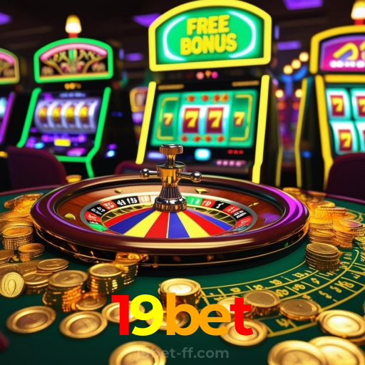 19bet:As slots mais emocionantes estão esperando por você! Jogue agora!
