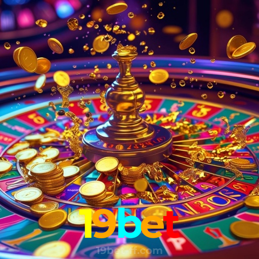 19bet:Vença no futebol e nos melhores jogos de cassino online, como poker e roleta!