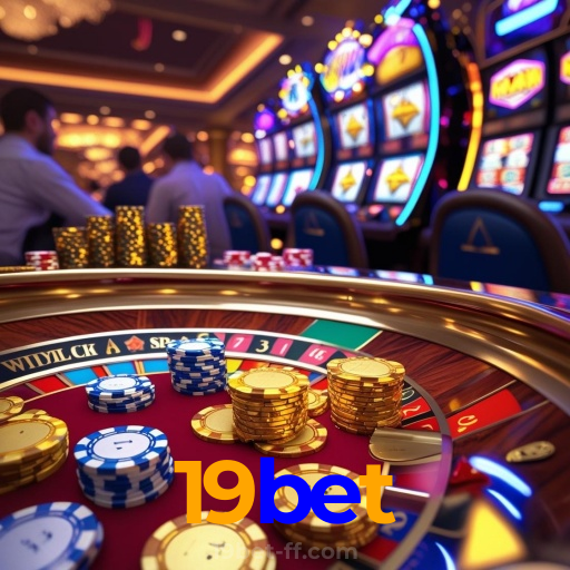 19bet:Apostas ao vivo no futebol e grandes vitórias em blackjack esperam por você!