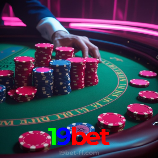 19bet:Aposte no futebol e ganhe prêmios fantásticos jogando slots e roleta!
