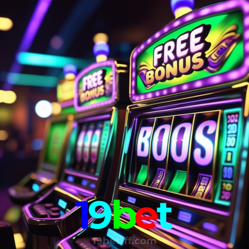 19bet:Aposte no futebol e jogue os melhores jogos de cassino como roleta!