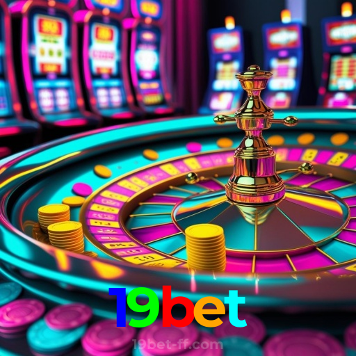 19bet：Gire as slots e conquiste prêmios incríveis!