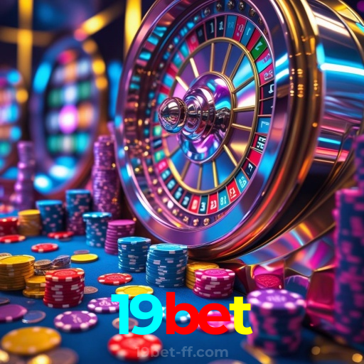 19bet:Aposte na roleta e conquiste prêmios fantásticos!