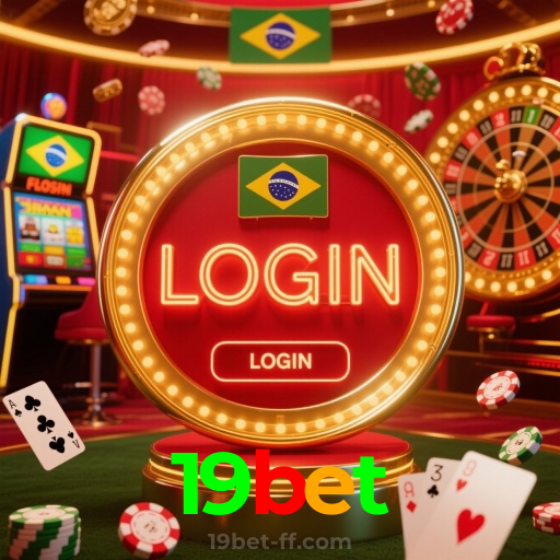 19bet:Aposte no futebol e jogue os melhores jogos de cassino como roleta!
