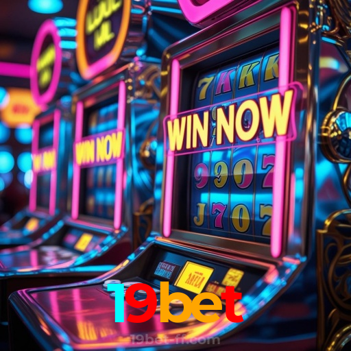19bet：Jogue slots, aposte no futebol e conquiste grandes vitórias!