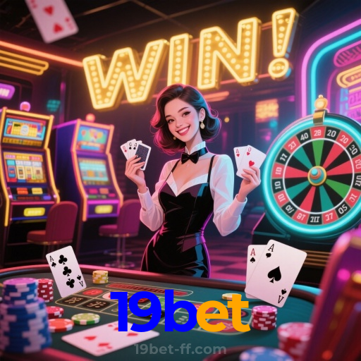 19bet:Aposte no futebol e jogue blackjack para grandes vitórias!