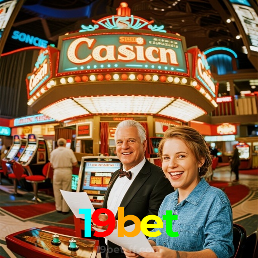 19bet：O melhor cassino para você jogar slots e apostar no seu time de futebol!