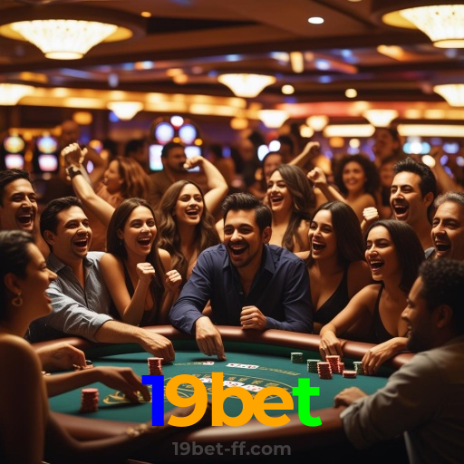 19bet：O melhor cassino para apostar no futebol e ganhar em jogos de roleta!
