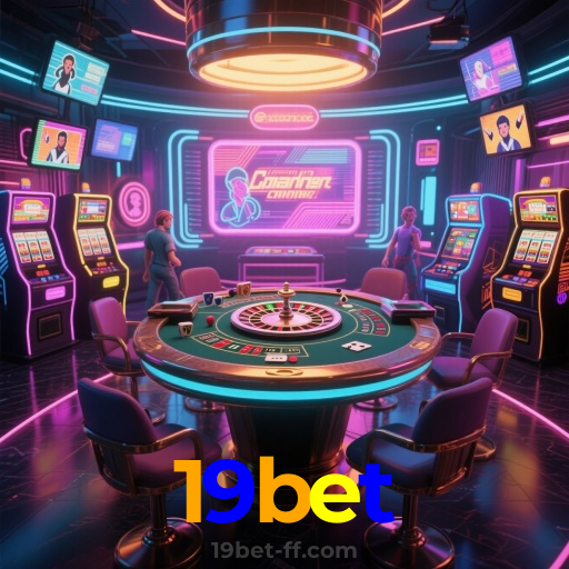 19bet：Apostas ao vivo no futebol e grandes prêmios em slots te esperam!