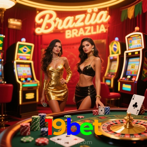 19bet：O cassino online mais emocionante está aqui! Aposte agora!