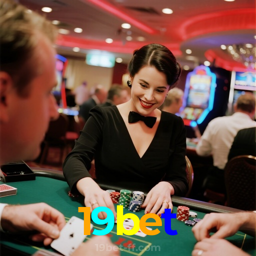 19bet:Onde a diversão e a sorte se encontram: poker, roleta e futebol online!
