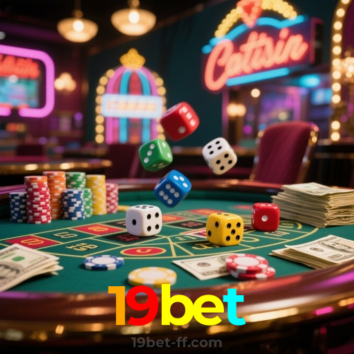 19bet：Em nosso cassino online, sua sorte vai brilhar! Aposte e vença!