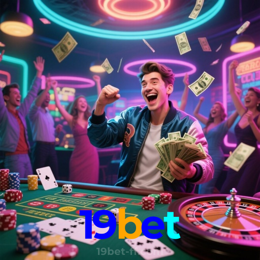 19bet:Jogue nas mesas de poker e conquiste prêmios épicos!