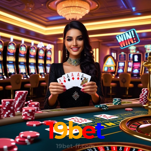 19bet:Jogue poker, aposte no futebol e ganhe em nosso cassino online confiável!