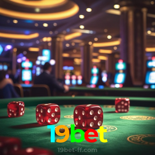 19bet：Onde as apostas no futebol se encontram com as vitórias no cassino!