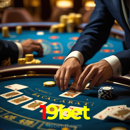 19bet:Cada jogo é uma chance de ganhar! Jogue agora e vença!