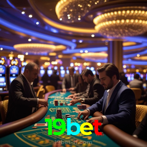19bet:Apostas ao vivo no futebol e prêmios em blackjack e roleta!