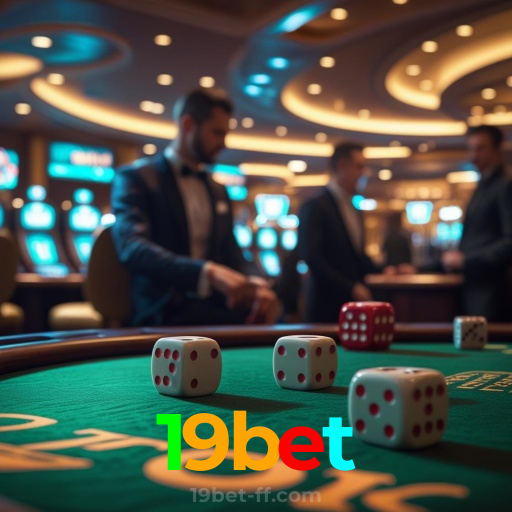 19bet：A diversão nunca acaba! Jogue nos melhores jogos e vença!