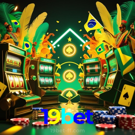 19bet：Apostas de futebol online te esperam! Aposte e vença agora!