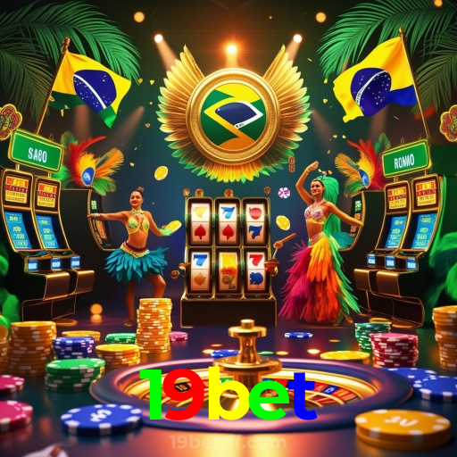 19bet:Jogue slots, aposte no futebol e conquiste grandes vitórias!