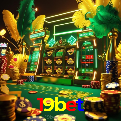 19bet:Sinta a emoção de jogar nas melhores slots do mercado!