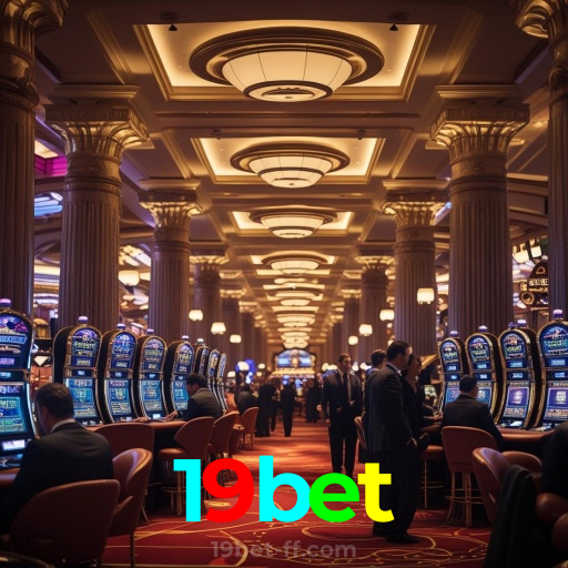 19bet:Jogue slots, poker e aposte no futebol online para grandes prêmios!