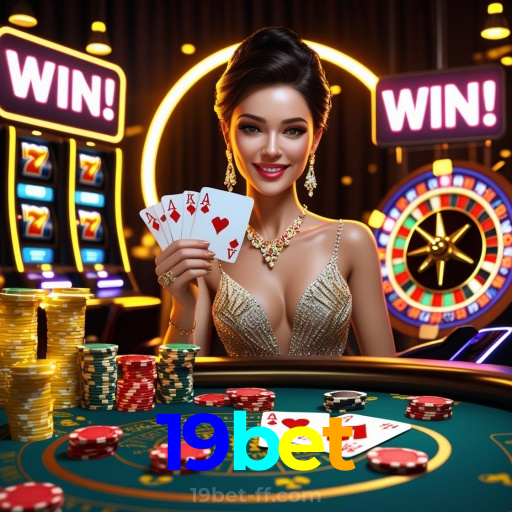 19bet:Jogue agora nas melhores slots e ganhe prêmios fantásticos!