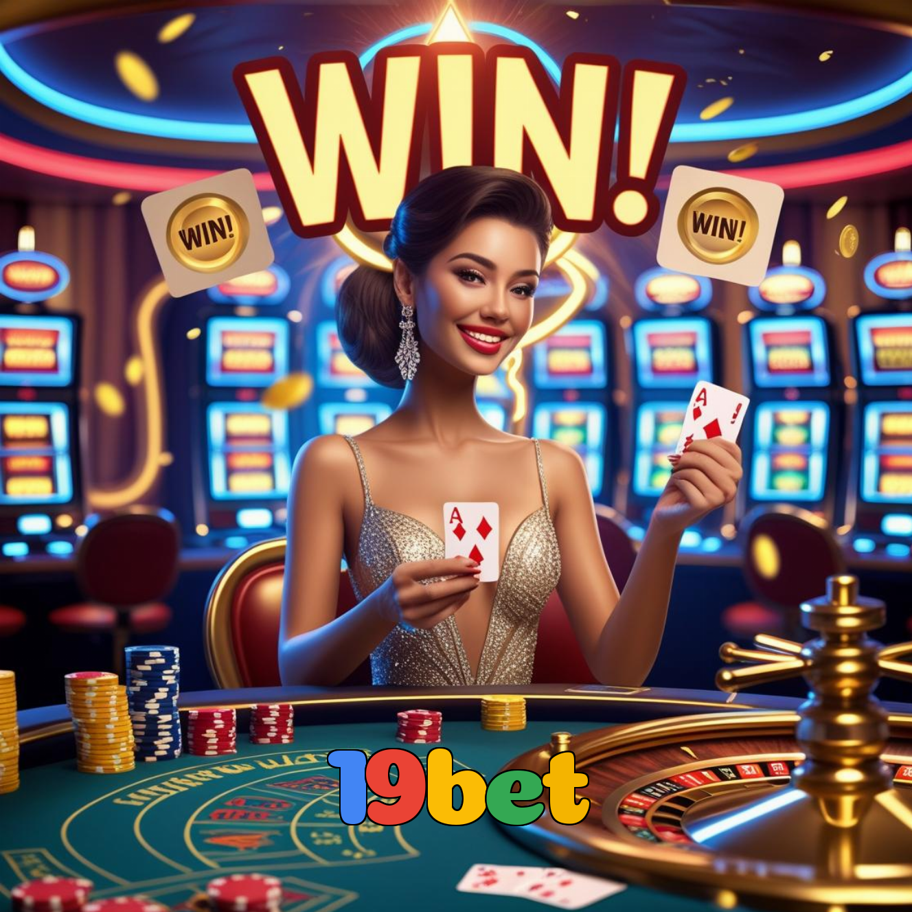 19bet：Apostas ao vivo no futebol e grandes prêmios nos melhores jogos de cassino!
