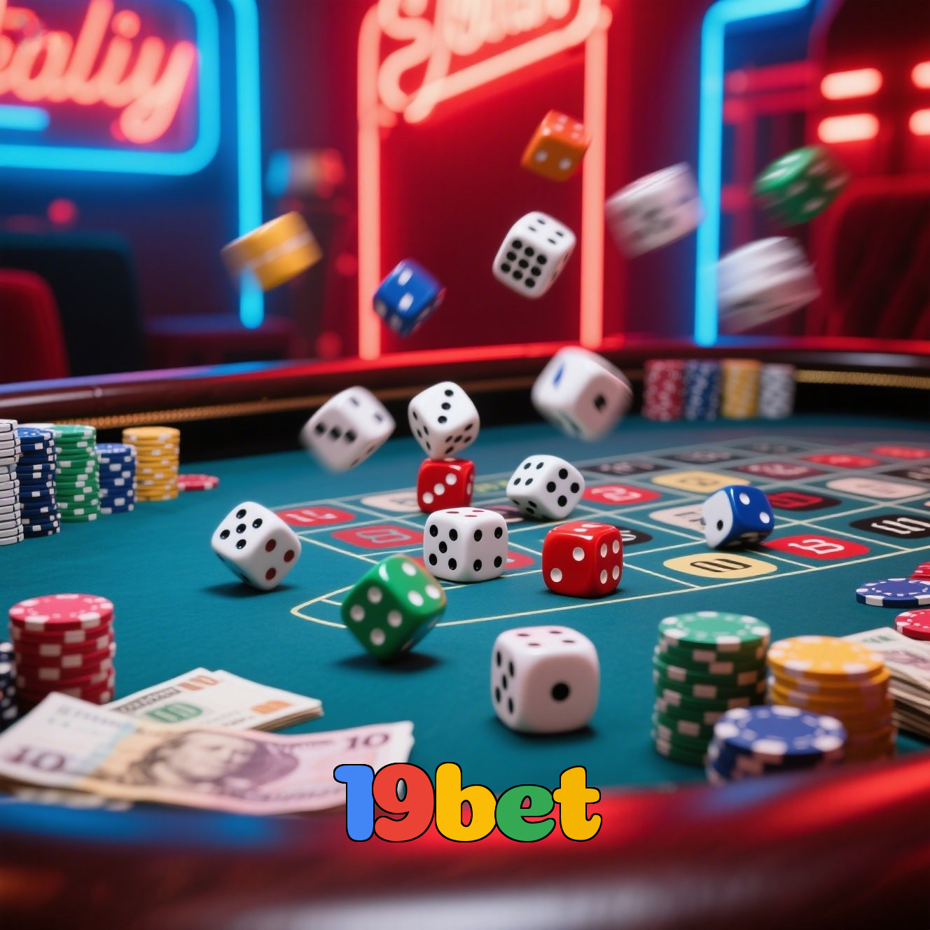 19bet：Jogue slots, aposte no futebol e conquiste prêmios incríveis!