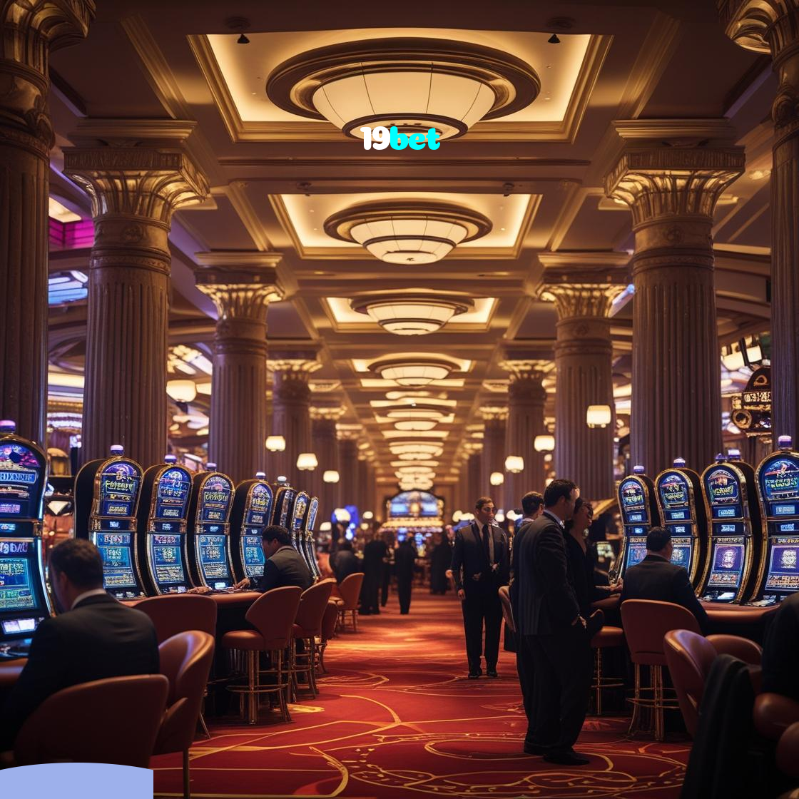 19bet:A sorte não tem limites! Vença no Blackjack e leve o prêmio!