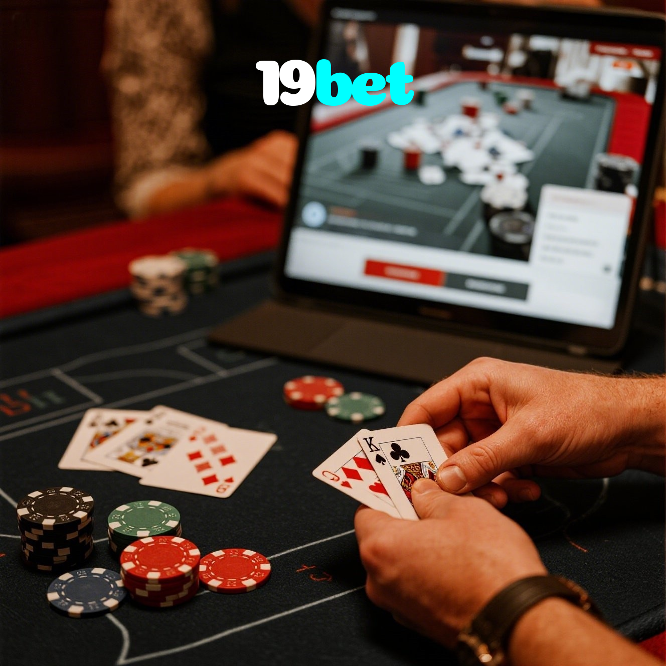 19bet:Mostre suas habilidades e vença nas mesas de poker online!