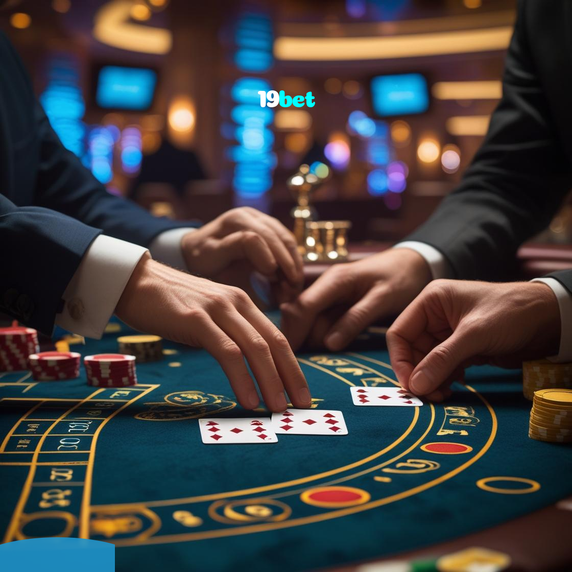 19bet:Onde as vitórias no futebol se encontram com os jackpots do cassino!