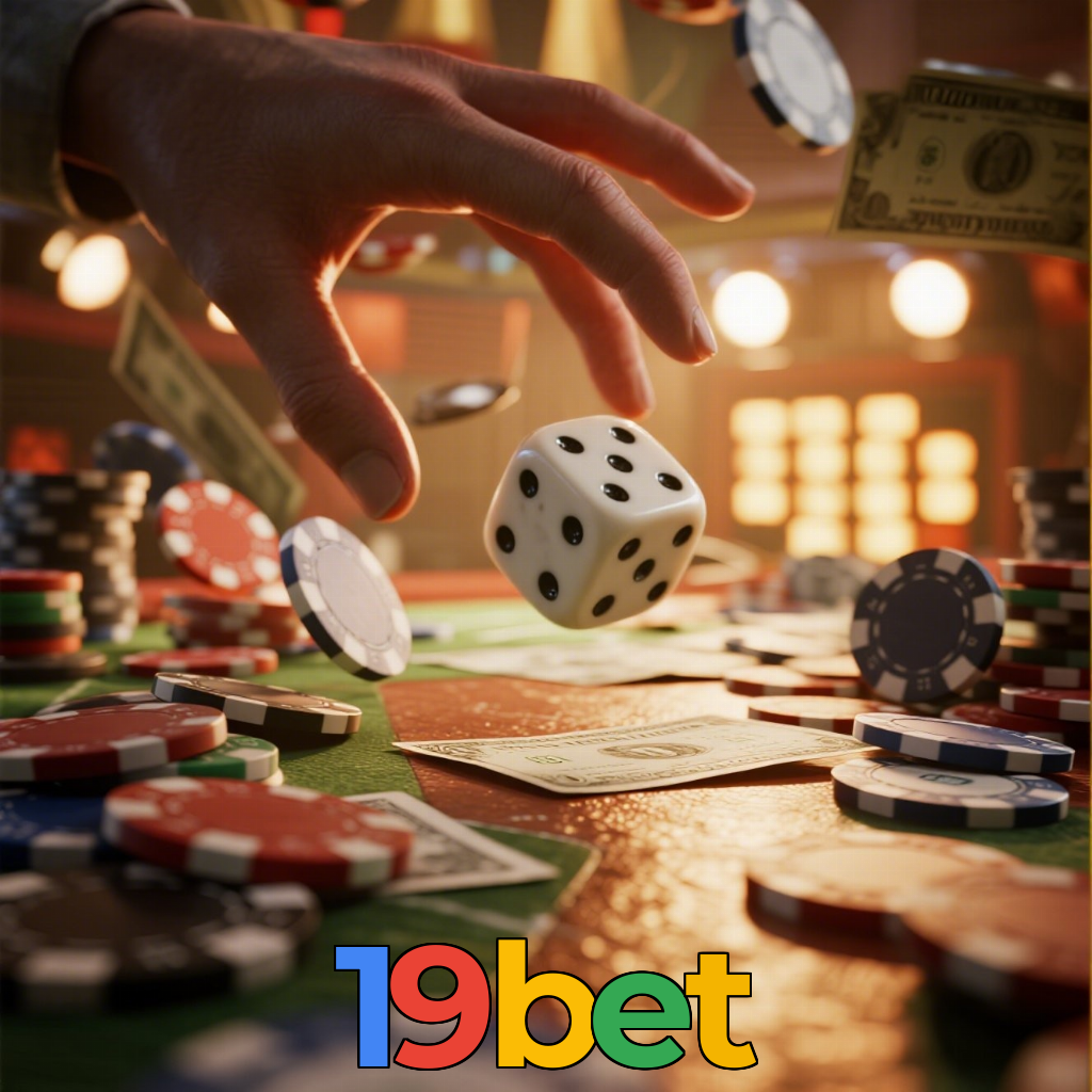 19bet：Gire as slots e conquiste o jackpot agora mesmo!