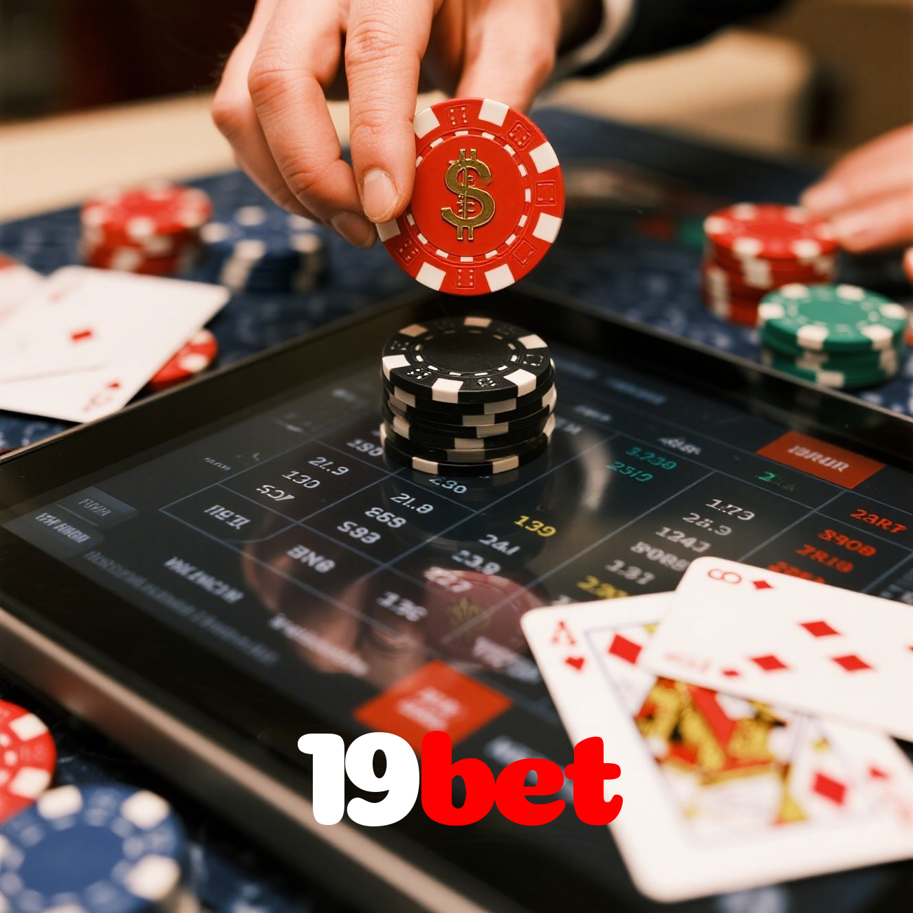 19bet:Jogue poker, aposte no futebol e conquiste grandes prêmios em nosso cassino!