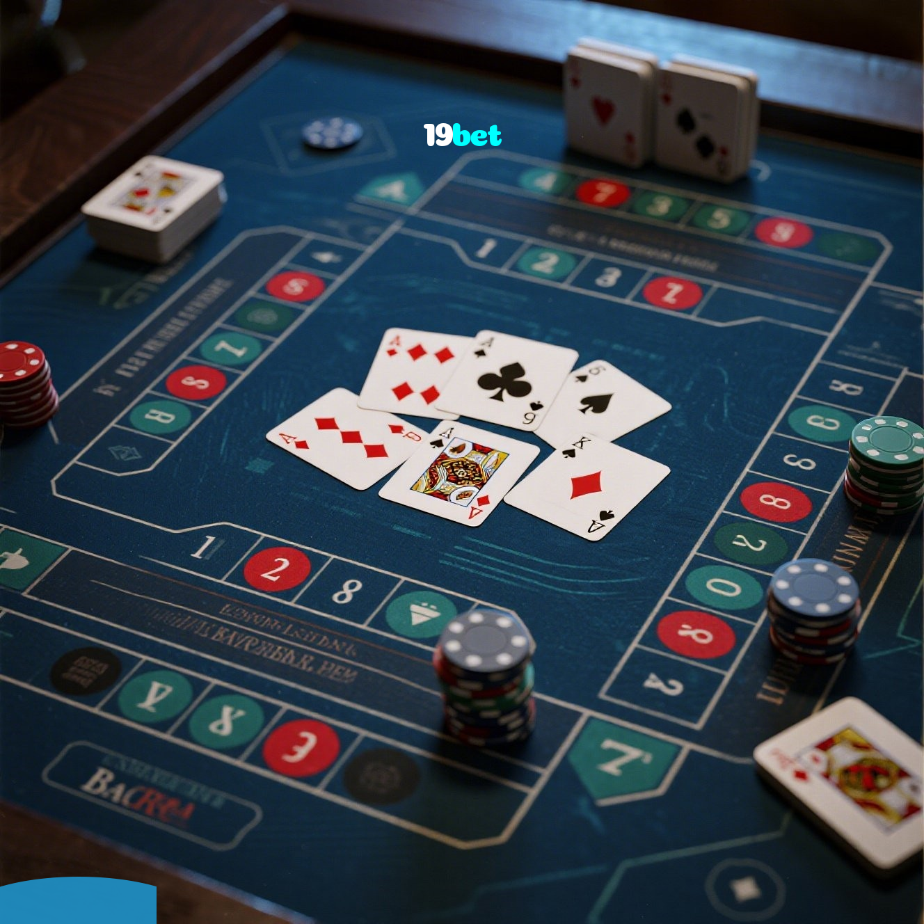 19bet:Aposte agora nas roletas e conquiste prêmios fantásticos!