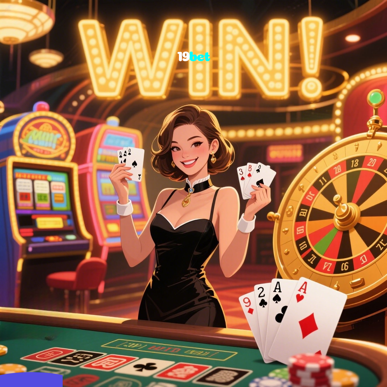 19bet:Sua sorte começa com as melhores apostas no futebol e no cassino!
