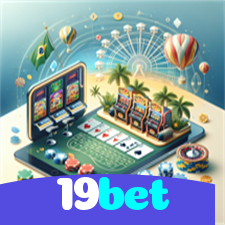 19bet：Aposte no futebol e conquiste vitórias épicas com blackjack e poker!