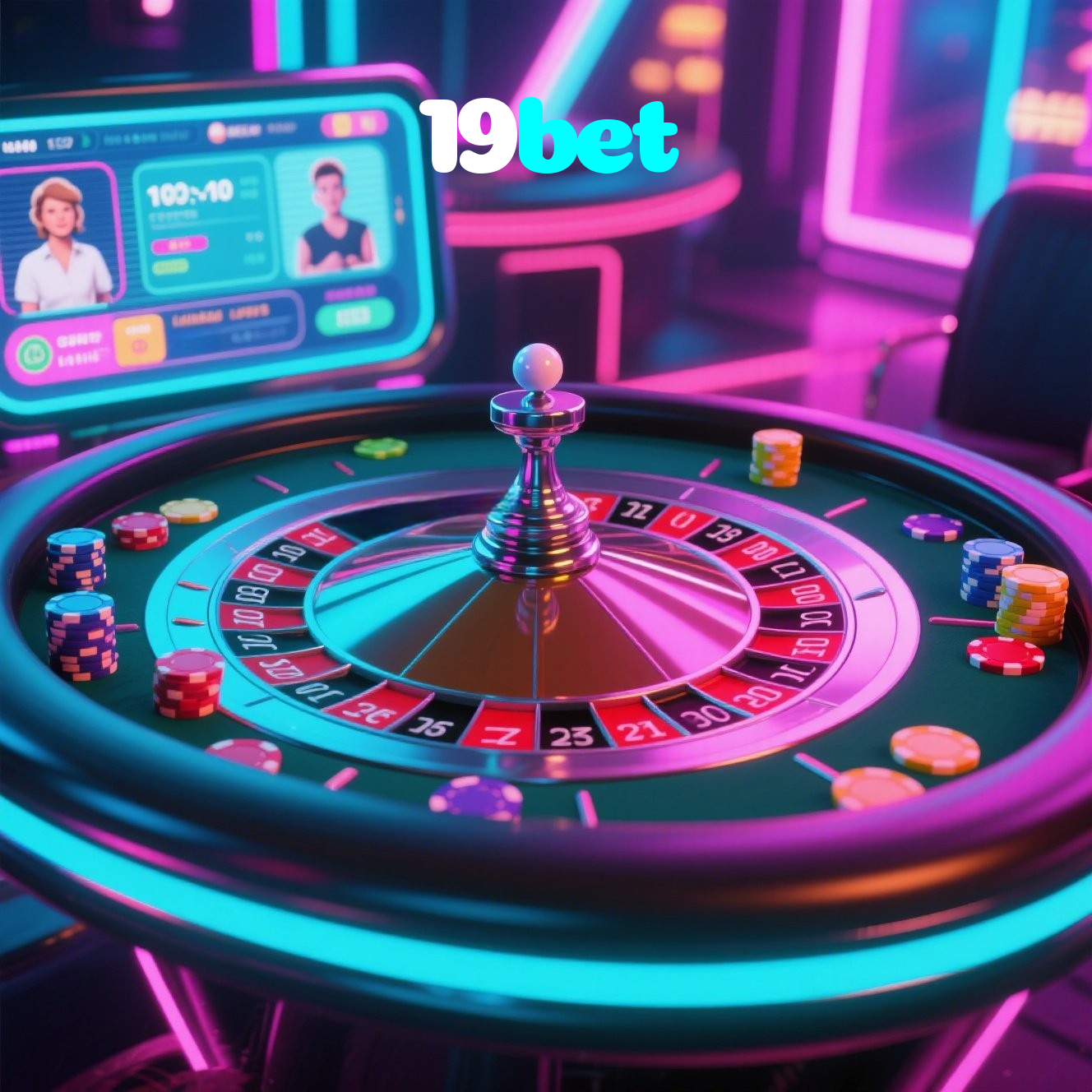 19bet：Jogue slots, poker e aposte no futebol para prêmios incríveis!