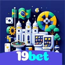 19bet：Jogue slots, aposte no futebol e conquiste grandes vitórias!