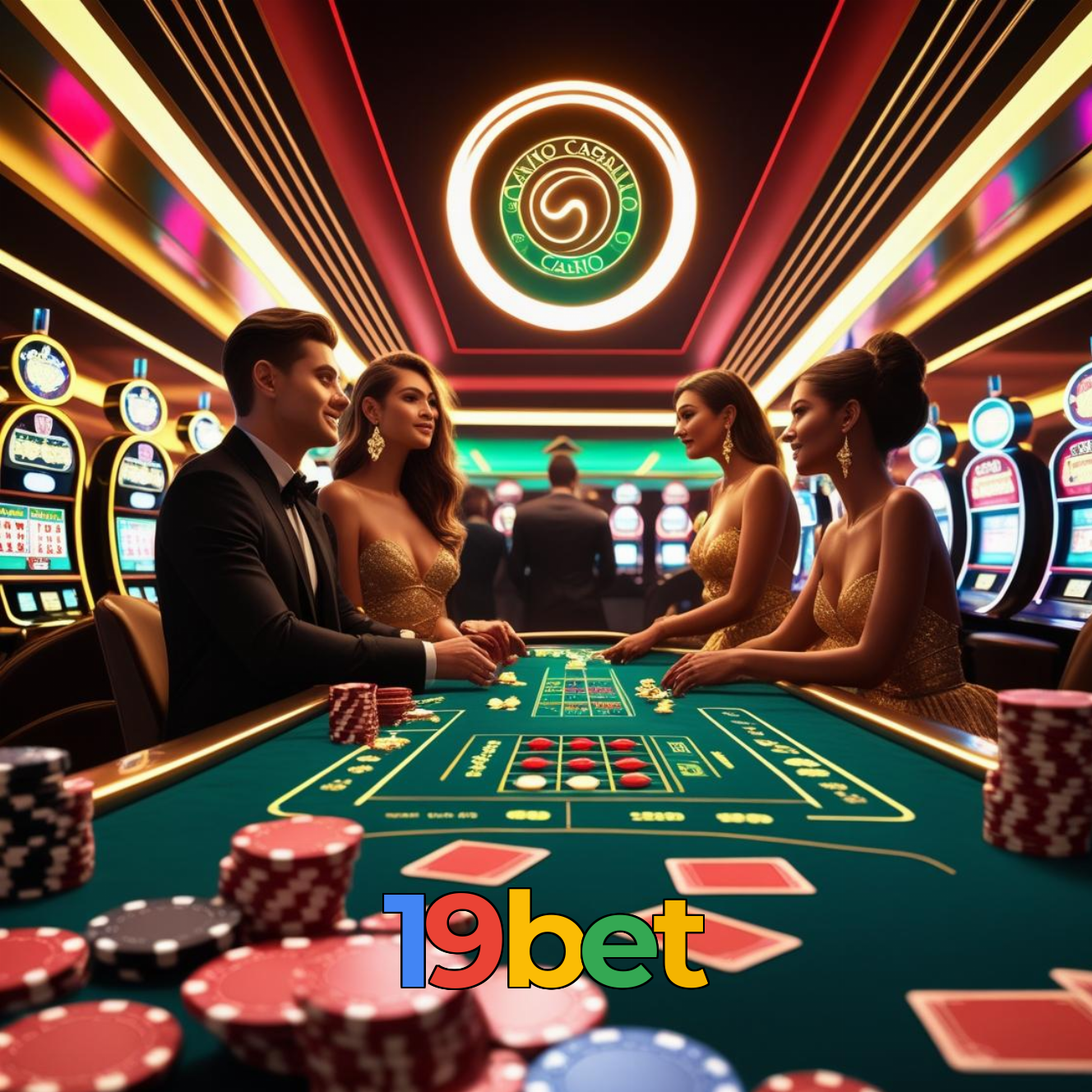 19bet:Gire as slots e conquiste prêmios incríveis no nosso cassino!