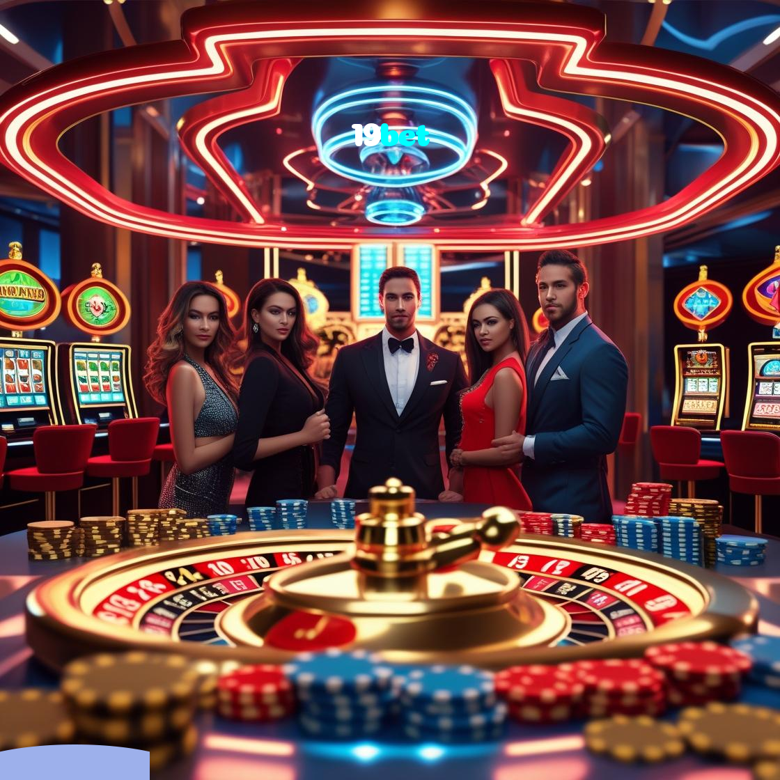 19bet:Jogue slots e aposte no futebol no cassino online mais confiável!