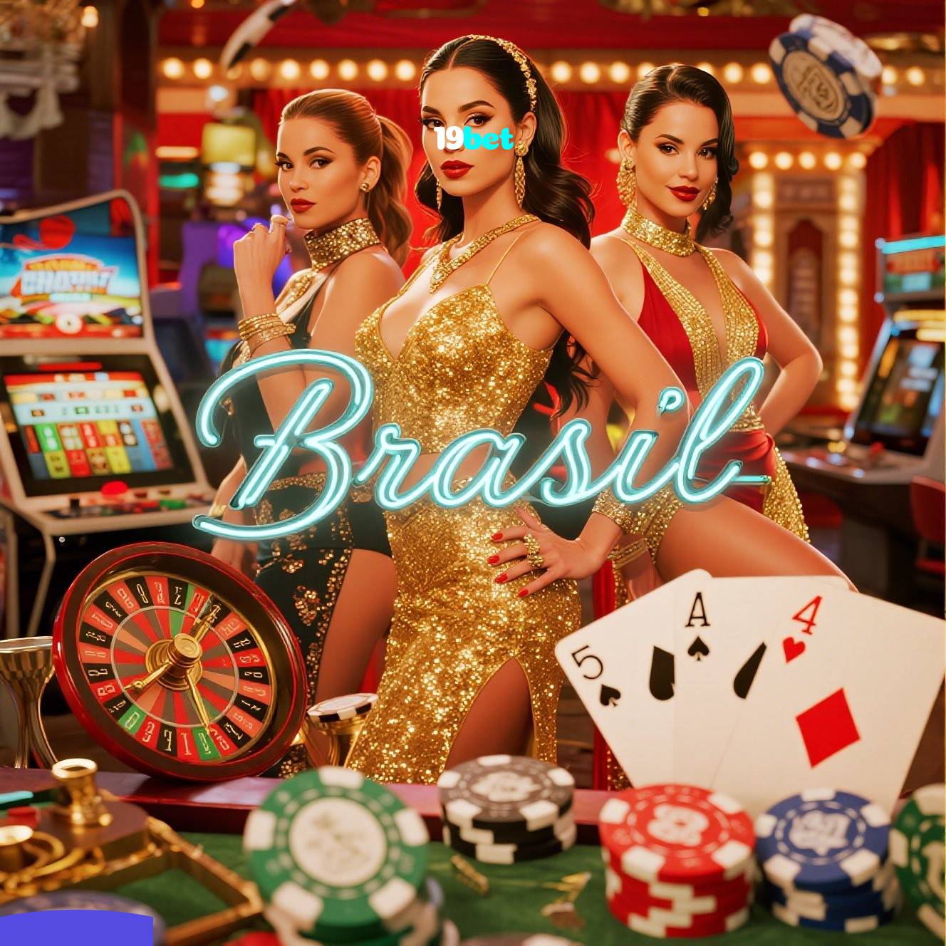19bet:O melhor cassino para você jogar slots e apostar no seu time de futebol!