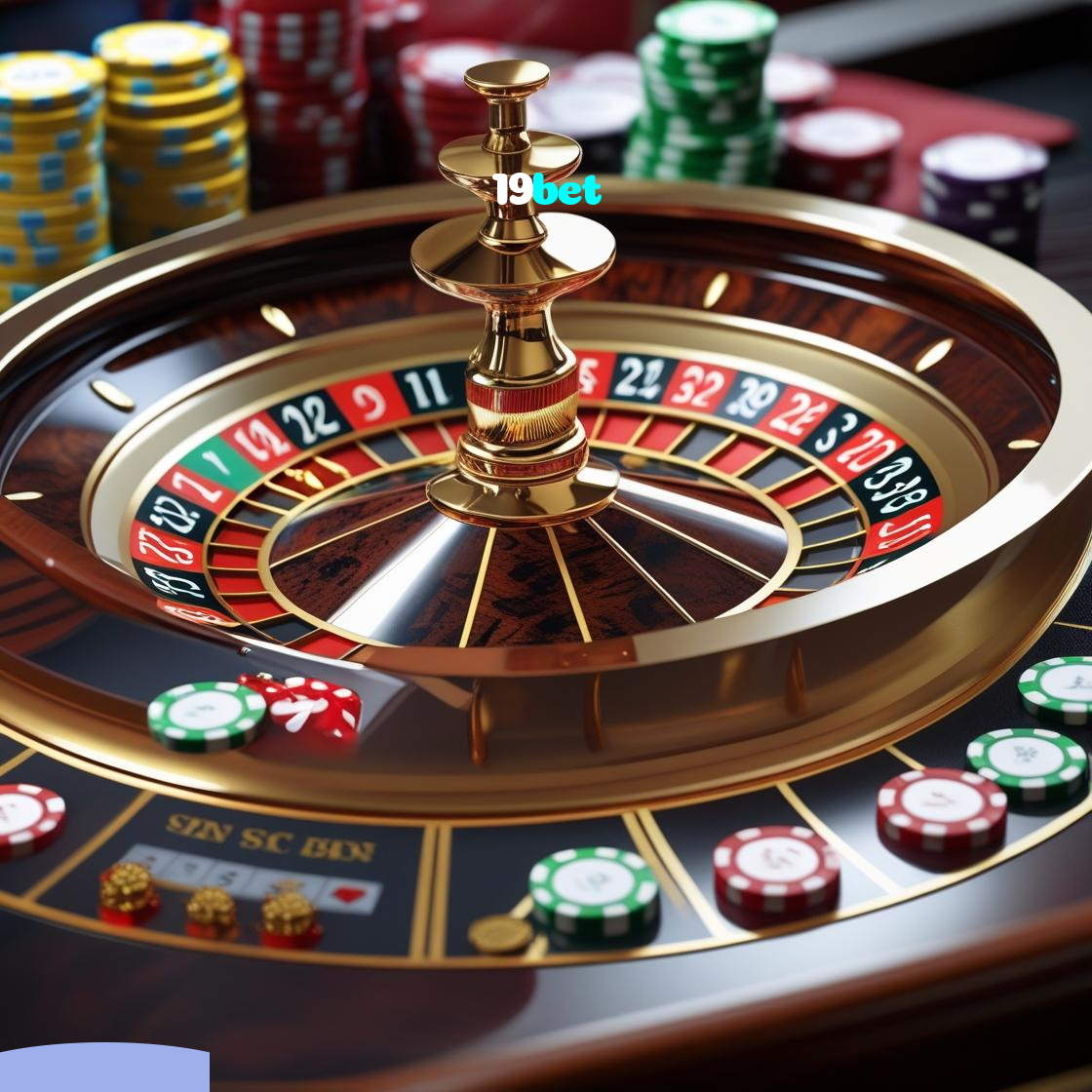 19bet：Cada giro nas slots é uma chance de mudar sua sorte!
